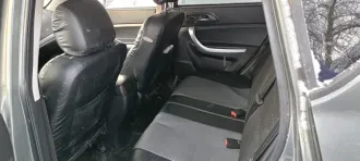 Changan CS35 2017 года, модель CS35SC7164A AS. VIN: XDJA3ABE4HL000550.