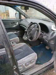 Toyota Harrier 1998 года выпуска, 220 л.с., бензиновый двигатель №0708402, кузов №MCU15 0053111, черный цвет, государственный регистрационный знак В318АМ122.