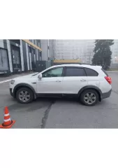 Chevrolet Captiva, 2014 года выпуска, VIN XUUCD266JD0004217, госномер Р032ХХ178. Совместно нажитое имущество.