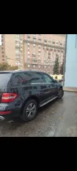 Mercedes-Benz ML 350 (M-Klasse), 2011 года, 272 л.с., 300000 км, полный привод, АКПП, VIN: WDC1641861A736028, год выпуска 2011, гос.номер К185АХ550.