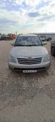 Kia Mohave 2010 года, 250 лс, 204326 км, полный привод, АКПП, VIN: XWEKN813DB0000339, цвет серебристый