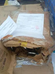 Запчасти и инструменты для двигателей Skoda: клапана впускного газораспределения двигателя марки «Skoda 275», «Skoda 160», маслосъемные кольца поршня двигателя «Skoda 275», вкладыши шатунного двигателя марки «Skoda 160», без видимых следов эксплуатации - всего 72 шт.; аккумуляторный шуруповерт…