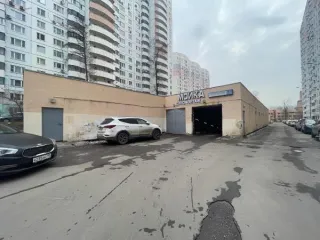 Нежилое помещение 11,4 м² в Москве по адресу: ул. Новаторов д.4, корп. 4. Подвал № 0, помещение I, м/м 7, комн.45. Кадастровый номер 77:06:0003013:9190