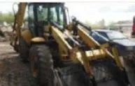 Экскаватор погрузчик NEW HOLLAND B115 4PS, 2007 г. выпуска ПСМ  ТС 067181 от 26.12.2007.  Ознакомление с Лотом производится по предварительному согласованию даты и времени  sodtula1@mail.ru, 8 4872 25 01 60 .