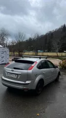 Легковой автомобиль, марка: Ford, модель: Focus, год изготовления: 2005, VIN: X9F5XXEED55R62252, ПТС: 55 XA253991 от 19.10.2023