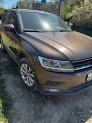 Volkswagen Tiguan (Volkswagen Taigun), 2020 года, 180 лс, полный привод, АКПП. Автомобиль легковой, марка: VOLKSWAGEN, модель: TIGUAN, VIN: XW8ZZZ5NZLG044184, гос. рег. номер: В643ТК790, год изготовления: 2020.