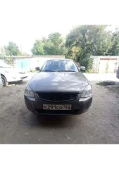 LADA 217230 2008 года выпуска, VIN XTA21723080008062. Находится в залоге.