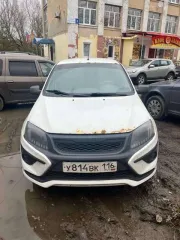 Lada Granta 2014 года, 250202 км. Автомобиль легковой, марка: Lada, модель: Granta 219010, VIN: XTA219010E0290037, гос. рег. номер: У814ВК116, год изготовления: 2014