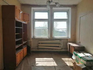 Помещение площадью 45,40 кв.м. адрес (местонахождение) объекта:  646600, Омская обл, Горьковский р-н, Горьковское рп, Красный Путь ул, дом № 5 Помещение площадью 45,40 кв.м. адрес (местонахождение) объекта:  646600, Омская обл, Горьковский р-н, Горьковское рп, Красный Путь ул, дом № 5 
Общая…