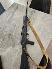 Сайга-MK калибр 223REM №02163196 2002 г.в. Сайга-20С калибр 20Х76 №1346867 1998 г.в.