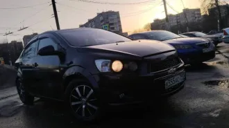 Chevrolet Aveo, 2015 гоад, 70 лс, 270 000 км еще Транспортное средство ШЕВРОЛЕ KL1T  AVEO , VIN: XUFTF69EJEN034082, год выпуска 2015