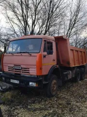 Самосвал КАМАЗ 65115-62, 2011 года выпуска, VIN XTC651153B1216284.