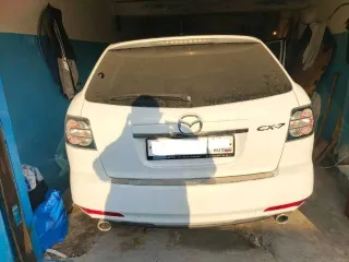 Mazda CX-7 2011 года, 238 лс, 164460 км, полный привод, АКПП, VIN: JMZER893800228610