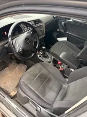Volkswagen Tiguan 2017, Автомобиль марки Volkswagen модель Tiguan 2017 г.в. VIN-номер XW8ZZZ5NZJG206893. Заранее по предварительному согласованию по электронной почте arbitrupravlenie@mail.ru. Автомобиль находится г. Химки, Охраняемая стоянка.