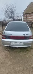 Автомобиль Lada 21124 Lada 112 (легковой комби (хэтчбек)), 2007 года выпуска, цвет - серебристый металлик, идентификационный номер (VIN) XTA21124070456535, государственный номер А189ХХ08, номер кузова XTA21124070456535, номер двигателя 1759460, рабочий объем двигателя - 1596 куб. см, мощность…