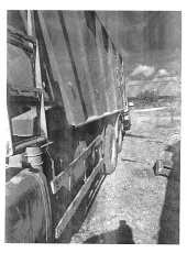 Камаз 6520-53, 2018 г.в., госномер К758СЕ82, VIN XTC652005J1392691, цвет оранжевый. В автомобиле отсутствует кабина, износ резины 90%, двигатель разбит, отсутствует радиатор, аккумулятор и мелкие детали.