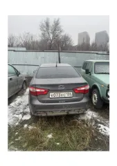 Kia Rio, 2012 автомобиль марки KIA модель RIO 2012 г.в. VIN-номер Z94CB41ABCR057139. Ознакомиться с имуществом можно по месту нахождения: 400119, Волгоградская обл, Волгоград г, Армянская ул, дом № 4А, предварительно согласовав время с Финансовым управляющим по тел. +79191263160, либо путем…