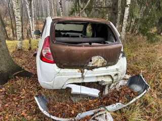Renault Sandero 2013 транспортное средство – RЕNАULТ SАNDЕRО, VIN X7LBSRC2HDH629032, год выпуска 2013; было 3 ДТП - 1. ДТП в 2013 г. (машина была в угоне) 2 ДТП на Бору в 2014г 3 ДТП в Тонкинском р-не в 2018г. Автомобиль разукомлектован. Состояние на прилагаемых фотографиях. Является предметом…