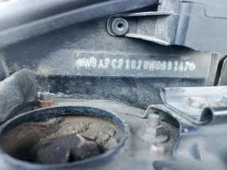 BMW X3, 2009, VIN: WBAPC71070WG98147, в залоге у ООО МФК «ПСБ Финанс».