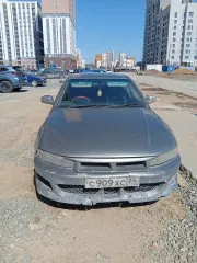 Мицубиси галант, 1999 г.в., VIN: не установлен, кузов № EC1A0300664.