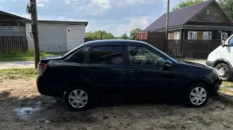 Lada Granta 2023 года, 89 лс, 68000 км. Легковой автомобиль, LADA GRANTA, 2023 г. в., VIN: XTA219040R1014923.