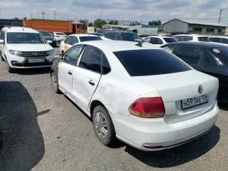 Volkswagen Polo 2018, легковой автомобиль, марка: VOLKSWAGEN, модель POLO, год изготовления: 2018 г.в., VIN: XW8ZZZ61ZJG039829. Ознакомиться с информацией можно по электронной почте rom_iv_goncharov@mail.ru или тел. +7-902-360-06-09 в рабочие дни и часы с момента публикации сообщения о продаже…