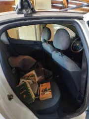 Peugeot 206, 2008 года, 75 лс, 350000 км. Легковой автомобиль Пежо206, год выпуска 2008, VIN VF32BKFWA72790272, номер двигателя 13186015814, государственный регистрационный знак Е130ЕУ178. Требуется ремонт.