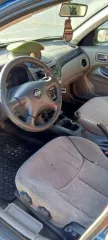 Nissan Almera, 2000 года, 75 л.с., АКПП, автомобиль Nissan Almera, 2000 г.в., VIN: SJNFAAN16U0139083, цвет синий, тип двигателя бензиновый, объем двигателя 1498 куб. см, г.н. Т169АЕ 550RUS.