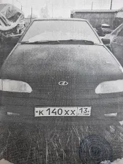 Lada 211440, мопед Nanfang 2025, Audi 80 1990 1. Автомобиль марки "Lada 211440", регистрационный знак К 140 ХХ 13, идентификационный номер VIN: XTA21144094726223 (13-003664-1) 2. Мопед марки «Nanfang», без регистрационного номера, 2025 года выпуска, идентификационный номер (VIN): LAYTCK4FOB1000217…