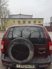 Chevrolet Niva 2003, легковой автомобиль, марка: Шевроле Нива, год изготовления: 2003, VIN: X9L21230030015105, г/н: Т392МН58, автомобиль является совместной собственностью супругов.