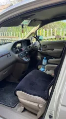 HONDA Odyssey 2001, VIN RA61128156. Ознакомление с имуществом по согласованию с организатором торгов: e9607896713@gmail.com, +7 915 037-56-90. Местонахождение: г. Новосибирск, ул. Горский микрорайон, д. 1.