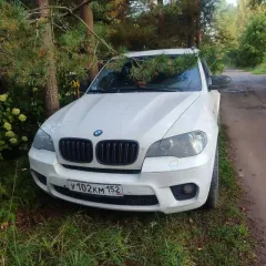 Bmw X5 2013 года, 245 лс, 335847 км. Автомобиль легковой, марка: Bmw X5, модель: Xdrive30d, Vin: X4xzw411800c20478, гос. рег. номер: У102КМ152, год изготовления: 2013