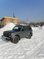 LADA 2121 4x4, 2022 г.в., VIN XTA212140P2457262 (залог Банк ВТБ (ПАО)).