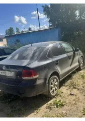 Volkswagen Polo 2012 года, 105 лс, идентификационный номер (VIN): XW8ZZZ61ZDG023203, Шасси (рама) № Отсутствует.