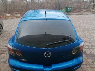 Mazda 3, 2005 года, 105 лс, 156418 км, АКПП, транспортное средство - легковой автомобиль VIN - JMZBK14Z561324937, марка, модель ТС - MAZDA 3, категория ТС - B, год изготовления ТС - 2005, модель, № двигателя - Z6 384976, ПТС № - 77 ТН 498191, находящееся в залоге у ПАО "БыстроБанк"