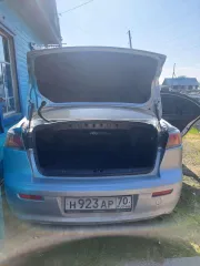 Mitsubishi Lancer 1.6, 2012, цвет: серебристый, кузов № отсутствует, идентификационный номер (VIN): JMBSNCY1ACU003107, шасси (рама) № отсутствует.