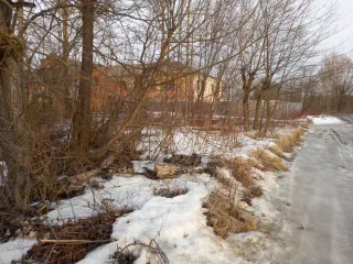 Земельный участок 387 кв.м Вологодская обл, площадь 387 +/- 7 кв.м., назначение: Земельный участок, адрес: Россия, обл Вологодская, г Сокол, ул Фрунзе, дом 23, кадастровый номер: 35:26:0201015:4 Находится в долевой собственности, размер доли: 1/2