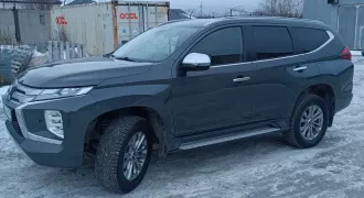 Лот №1 Транспортное средство MITSUBISHI Pajero Sport, тип ТС легковой, VIN X2MGUKS10LM030796, год выпуска 2021, Модель, № двигателя 4N15UHH6821, № шасси X2MGUKS10LM030796, Организация изготовитель ООО «МИЦУБИСИ МОТОРС РУС» / РОССИЯ, ПТС 164301035180106, выдан 04.10.2021 г., СТС 9937 266057…