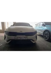 Kia K5 2020 года, 193 лс, 245913 км, АКПП, идентификационный номер (VIN): XWEG3417BM0001641