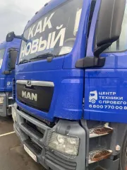 Грузовой тягач седельный MAN TGS 18 400 4x2 BLS, 2017 года WMA06SZZ4JP096352