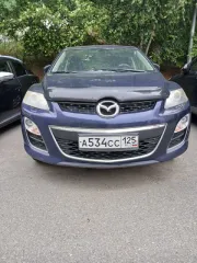 Mazda CX-7 2012 года выпуска. VIN: JMZER893800251389.