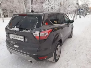 Торги в форме аукциона по имуществу Подгорнова Максима Николаевича  Лот №1: Легковой автомобиль, марка: Ford, модель: Kuga, год изготовления: 2017, VIN: Z6FAXXESMAHC71961 Лот №1 Лот №1 Лот №1 Легковой автомобиль, марка: Ford, модель: Kuga, год изготовления: 2017, VIN: Z6FAXXESMAHC71961