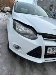 Ford Focus 2013, 125 лс, 167448 км, АКПП. Легковой автомобиль, марка: FORD, модель: Focus, год изготовления: 2013, цвет: Белый, VIN: X9FKXXEEBKDB21998, г/н: У992РВ72. Транспортное средство находится в залоге в Банк ВТБ (ПАО), (залоговый кредитор в реестр требований должника не включался)…