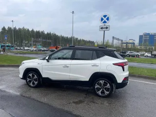 JAC JS4 2022, 136 л.с., 26534 км, АКПП; идентификационный номер (VIN): LJ12EKS32N4719078, год выпуска 2022, гос.номер А398ТТ147
