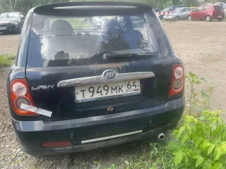 Легковой автомобиль Lifan 2013 года выпуска, модель 113300. Цвет черный. VIN: X9W113300D0011232. ПТС: 09HP853877. Государственный номер: T949MK54. Страна-изготовитель: Россия. Модель двигателя: LF479Q3, бензиновый. Номер двигателя: 121200239. Мощность 88 л.с. (1342 куб.см). Экологический класс 4…