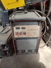 Сварочный аппарат Lincoln Speedtec 505 SP (5 шт., исправны); сварочный аппарат Kemppie X3 Power source 400 (3 шт., исправны); сварочный аппарат Сварог Mig 350 (13 шт., исправны); сварочный аппарат Сварог Mig 3500 (1 шт. исправен); сварочный аппарат Кедр MultiMig 5000S (1 шт. исправен); сварочный…
