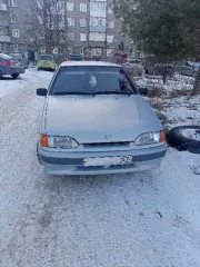 Легковой автомобиль, марка: ВАЗ 21140, год изготовления: 2005, цвет: серебристо желтый, VIN: ХТА21140053961146, ПТС: 63 МА 277621