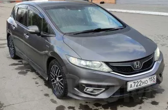 Автомобиль легковой марки: HONDA, модель: jade, год выпуска: 2015 г., кузов №: FR4  1006079, идентификационный номер  VIN : отсутствует, регистрационный знак: А722НО155* *Указанное имущество является предметом залога по кредитному Договору №8901392299 от 15.09.2023г. заключенному между Харанжевичем…