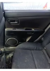 Mazda 3, 2006 года, 105 лс, транспортное средство – легковой автомобиль, марка/модель – Mazda 3, год выпуска – 2006, VIN – JMZBK14Z271510445.