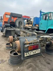 Камаз 43118-46 (Седельный тягач), 2014 года выпуска, VIN XTC535044E2446505, государственный номер А427АА134.